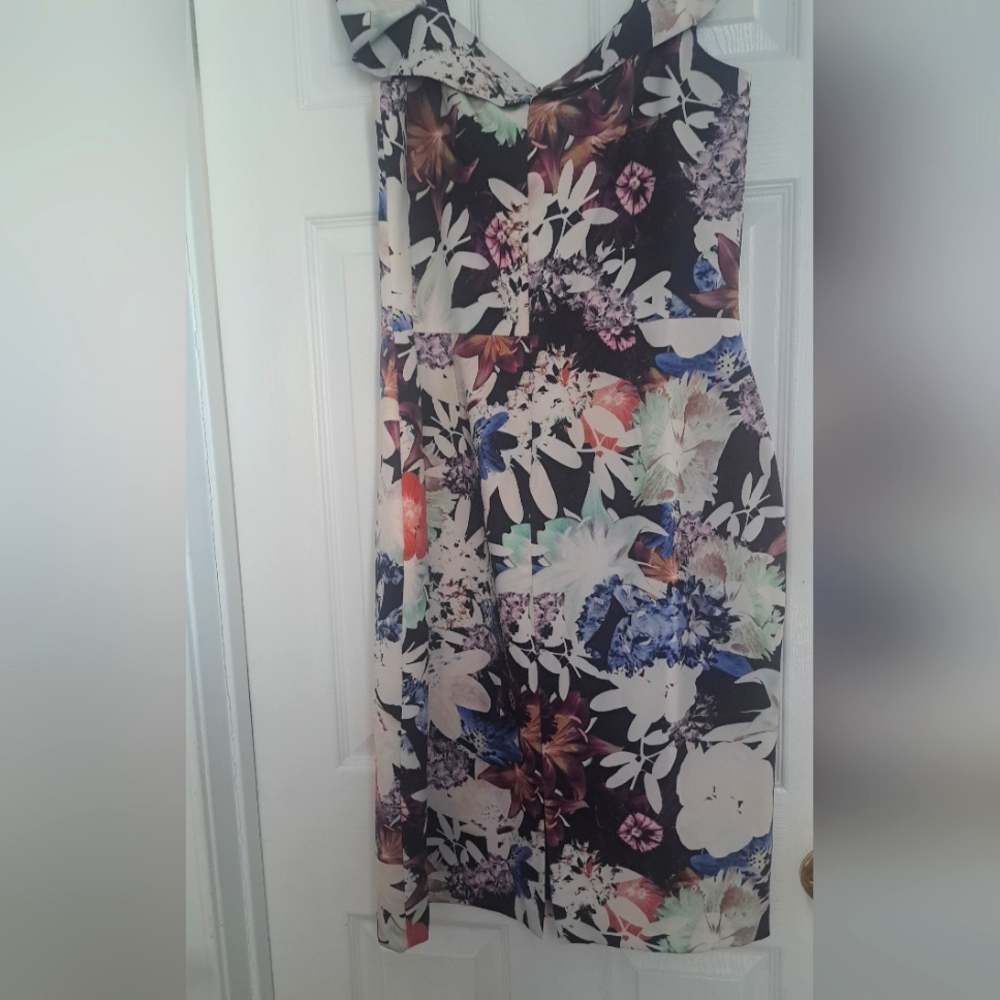 Sacks fifth dress